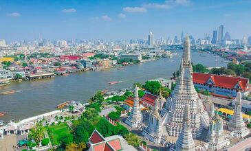 Emirates Havayolları ile Phuket & Pattaya & Bangkok Turu 