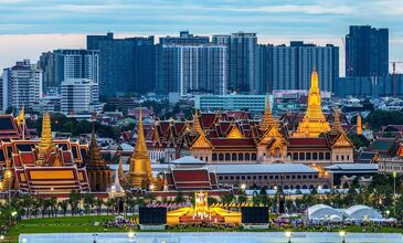 Fırsat Bangkok & Phuket Turu