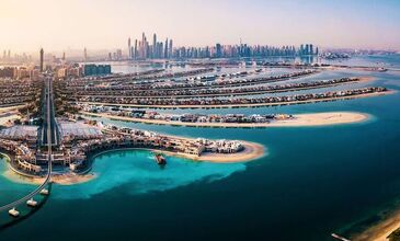 Fly Dubai ile Dubai Turu Rotası