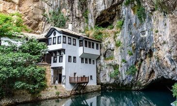 Kosovalı Büyük Balkan Rotası Turu (Üsküp & Üsküp) V2