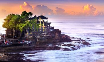 Ankara’dan Bali Ubud Turu