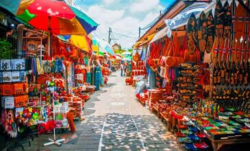 Ankara’dan Bali Ubud Turu