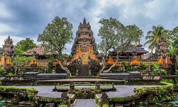 Bali & Ubud Turu Rotası