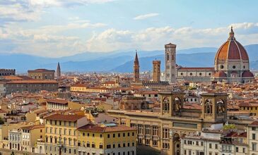 Dolu Dolu Büyük İtalya Turu Çizme Rotası (7 Gece)