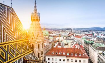 Dolu Dolu Viyana & Prag Turu Noel Pazarları Rotası