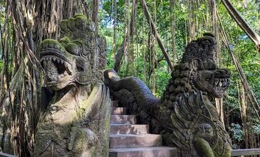 Harikalar Diyarı Bali - Ubud Turu Rotası