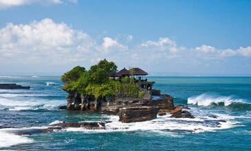 Harikalar Diyarı Bali - Ubud Turu Rotası