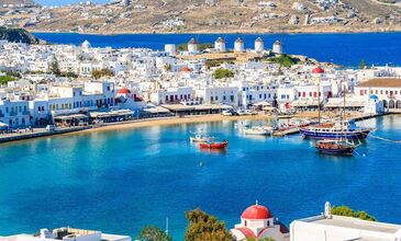 Kuşadası Hareketli Celestyal Journey Yunan Adaları & Atina 7 Gece 8 Gün 2025