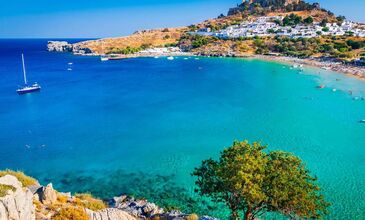 Rodos Adası - 2 Gece 3 Gün