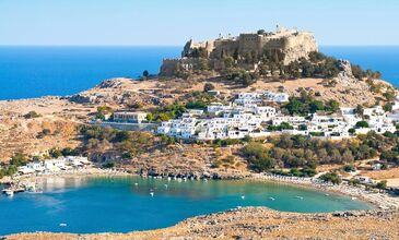 Rodos Adası - 2 Gece 3 Gün