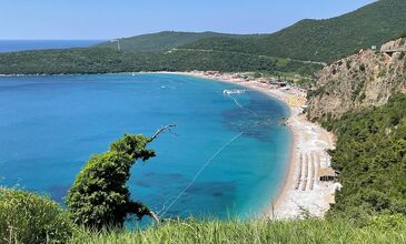 Budva Rotası Turu (2 Gece - TGD-TGD)