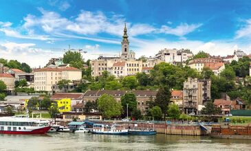 Belgrad Rotası Turu (THY ile)
