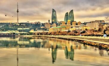 Azerbaycan Turu Bakü Rotası