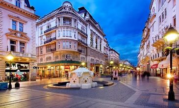 Ankara'dan Direkt Sefer ile Büyük Balkan Rotası V2