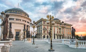 Ankara'dan Direkt Sefer ile Büyük Balkan Rotası V2