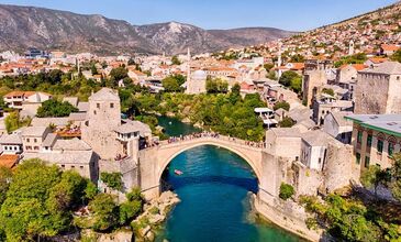 Kosovalı Büyük Balkan Rotası Turu (Üsküp & Üsküp) V2