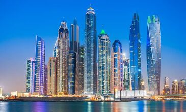 Fly Dubai ile Dubai Turu Rotası