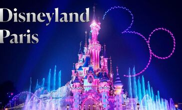 Ankara'dan Direkt Sefer ile Paris & Disneyland Turu Rotası