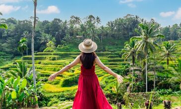 Singapur Havayolları ile Balı & Ubud Turu