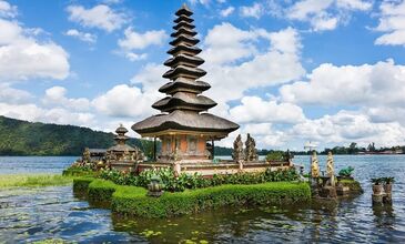 Balı & Ubud Turu Singapur Havayolları Ile