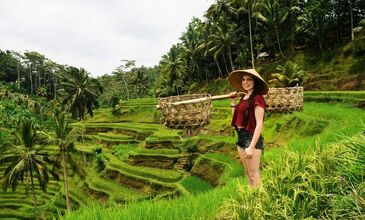 Balı & Ubud Turu Singapur Havayolları Ile