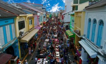 Bangkok & Phuket Turu Etıhad Havayolları İle