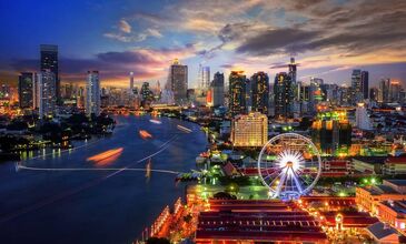 Bangkok & Phuket Turu Etıhad Havayolları İle