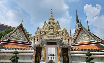 Bangkok & Phuket Turu Etıhad Havayolları İle