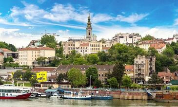 Kosovalı Büyük Balkan Rotası Turu (Üsküp & Belgrad)