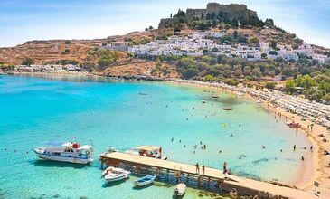 Rodos Adası - 3 Gece 4 Gün