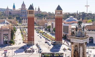 Barcelona Turu Rotası (3 Gece 4 Gün)