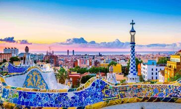 Barcelona Turu Rotası (3 Gece 4 Gün)