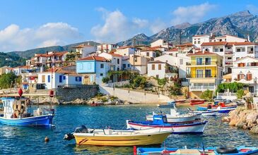 Samos Adası - 2 Gece 3 Gün
