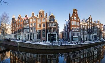 Dolu Dolu Amsterdam Turu Rotası