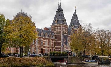 Dolu Dolu Amsterdam Turu Rotası