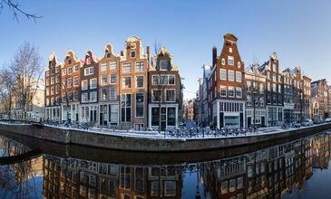 Dolu Dolu Amsterdam Turu Rotası