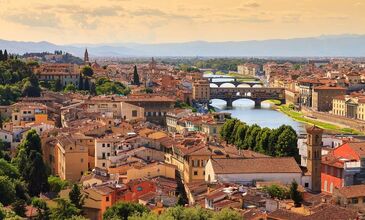 Dolu Dolu İtalya Turu Ekspres Rotası