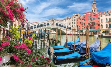 Dolu Dolu İtalya Turu Ekspres Rotası