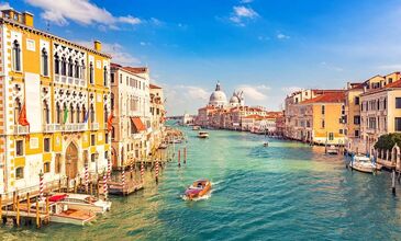 Dolu Dolu İtalya Turu Ekspres Rotası