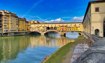 Dolu Dolu İtalya Turu Ekspres Rotası