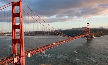 Fırsat New York & Los Angeles & Las Vegas & San Francisco Turu 