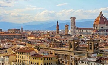 Dolu Dolu Büyük İtalya Turu Çizme Rotası (7 Gece)