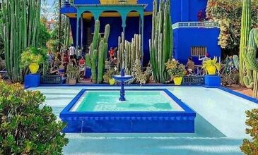 Casablanca‘dan Marakeş’e Baştan Başa Fas Turu Rotası