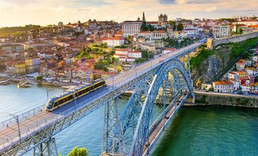 Dolu Dolu Portekiz Turu Keşif Rotaları V2